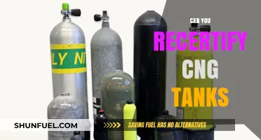 Understanding CNG Tank Recertification: A Comprehensive Guide