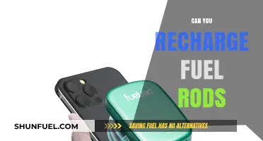 Recharging Fuel Rods: Fact or Fiction? Exploring Energy Possibilities