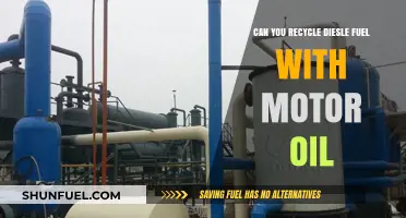 Recycling Diesel Fuel and Motor Oil: A Sustainable Solution or Myth?