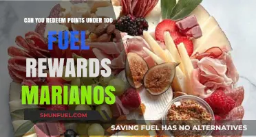 Redeeming Fuel Rewards Under 100 Points at Mariano's: What You Need to Know