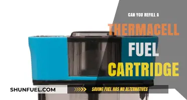 Refilling Thermacell Fuel Cartridges: Is It Possible and Safe?