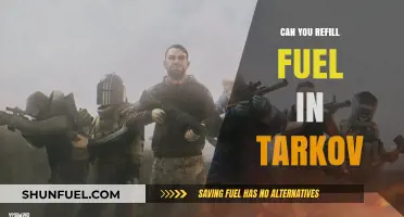 Refilling Fuel in Tarkov: Tips, Locations, and Survival Strategies