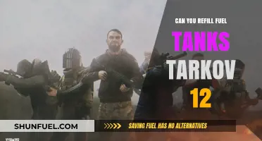 Refilling Fuel Tanks in Tarkov: A Comprehensive Guide for Survival