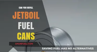 Refilling Jetboil Fuel Cans: Safety, Tips, and Best Practices