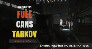 Refueling Fuel Cans in Tarkov: Tips, Tricks, and Tactics