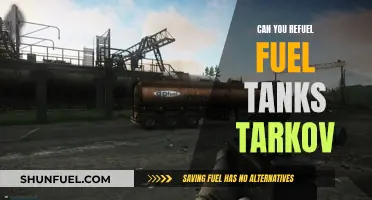 How to Refuel Fuel Tanks in Tarkov