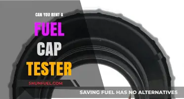 Renting a Fuel Cap Tester: A Practical Solution for Vehicle Maintenance