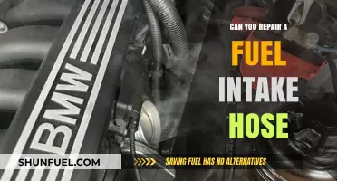 Repairing a Fuel Intake Hose: DIY Guide and Expert Tips