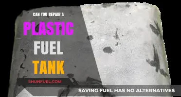 Repairing Plastic Fuel Tanks: DIY Fixes or Professional Help Needed?