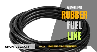 Fixing Rubber Fuel Lines: A Guide to Repair and Maintenance