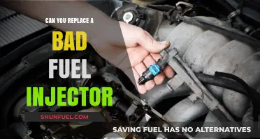 Fuel Injector Replacement: A DIY Guide to Fixing Car Issues