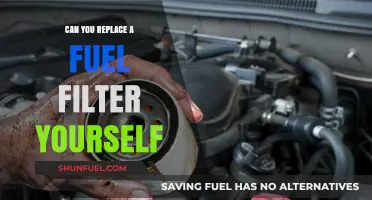DIY Fuel Filter Replacement: A Step-by-Step Guide for Car Owners