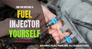 Fuel Injector Replacement: DIY or Call the Mechanic?