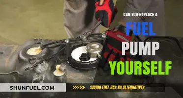 DIY Fuel Pump Replacement: A Guide to Saving Money