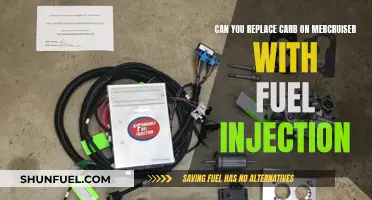 Fuel Injection Conversion: Mercruiser Carb Replacement Options