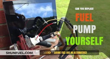 DIY Fuel Pump Replacement: Can You Tackle It Yourself?