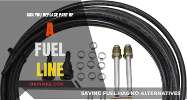 Mastering Fuel Line Repairs: Replacing Parts for a Smooth Ride