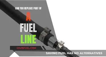 Fuel Line Maintenance: Replacing Sections for Optimal Performance