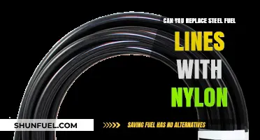 Nylon Fuel Lines: A Stronger, Safer Alternative to Steel?