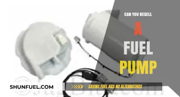 Reselling a Fuel Pump: Legal, Profitable, and Eco-Friendly Tips