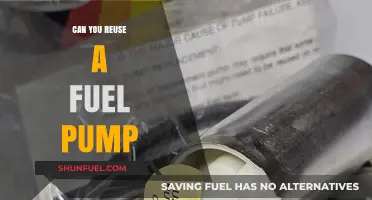 Reusing Fuel Pumps: A Practical Guide to Cost-Effective Maintenance