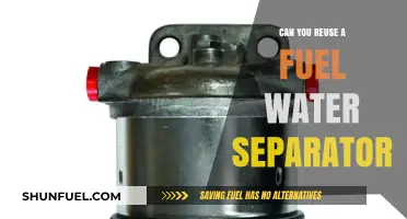 Reusing Fuel Water Separators: Practical Tips for Cost-Effective Maintenance