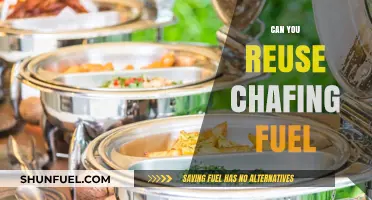 Reusing Chafing Fuel: Safety Tips and Eco-Friendly Practices Explained