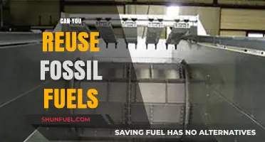 Can Fossil Fuels Be Reused? Exploring Recycling and Sustainability Options