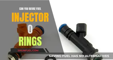 Fuel Injector O-Rings: Reuse or Replace?