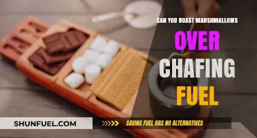 Roasting Marshmallows Over Chafing Fuel: Safe or Risky?
