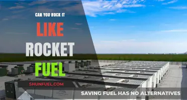 Rock It Like Rocket Fuel: Unleashing Explosive Energy in Your Life