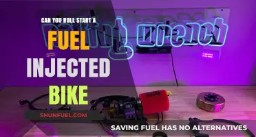Can You Roll Start a Fuel Injected Bike? Here's How