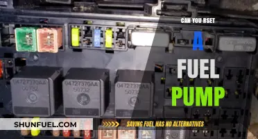 How to Reset a Fuel Pump: A Step-by-Step Guide