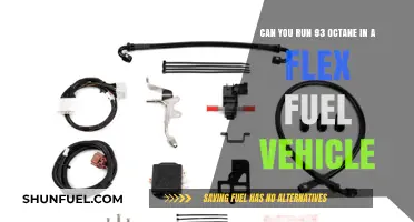 Running 93 Octane in Flex Fuel Vehicles: Benefits and Compatibility