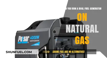 Dual Fuel Generators: Running on Natural Gas – What You Need to Know