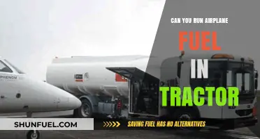 Running Airplane Fuel in Tractors: Risks, Feasibility, and Alternatives