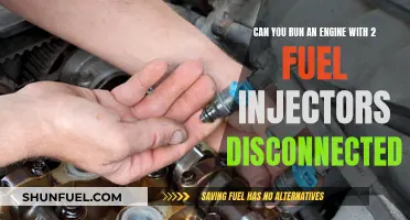 Fuel Injector Failure: Can Your Engine Run?