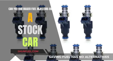 Upgrading Stock Fuel Injectors: Performance Potential Unlocked