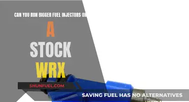 Fuel Injector Upgrade: Stock WRX Bigger Injectors – Worth It?