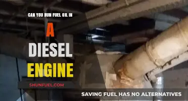 Fuel Oil vs Diesel: Can You Substitute?
