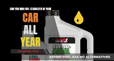 Year-Round Fuel Stabilizer: Is It Worth the Effort?