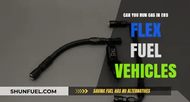 Running Gas in E85 Flex Fuel Vehicles: What You Need to Know