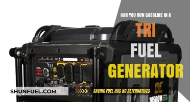 Can Tri-Fuel Generators Run on Gasoline? Facts and Safety Tips