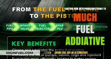 Fuel Additive Overuse: Problems and Pitfalls
