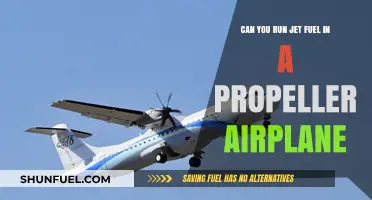 Can Propeller Airplanes Run on Jet Fuel? Exploring the Possibility