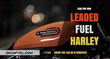 Running Leaded Fuel in Harley-Davidson Motorcycles: Risks and Alternatives