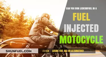 Running Leaded Fuel in Fuel-Injected Motorcycles: Compatibility and Risks