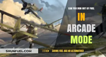 Arcade Mode Fuel Limits: Can You Really Run Out?