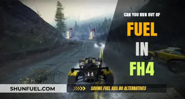 Running on Empty: Fuel Management Tips in Forza Horizon 4
