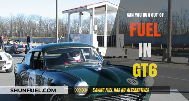 Running on Empty: Fuel Management Tips in GT6